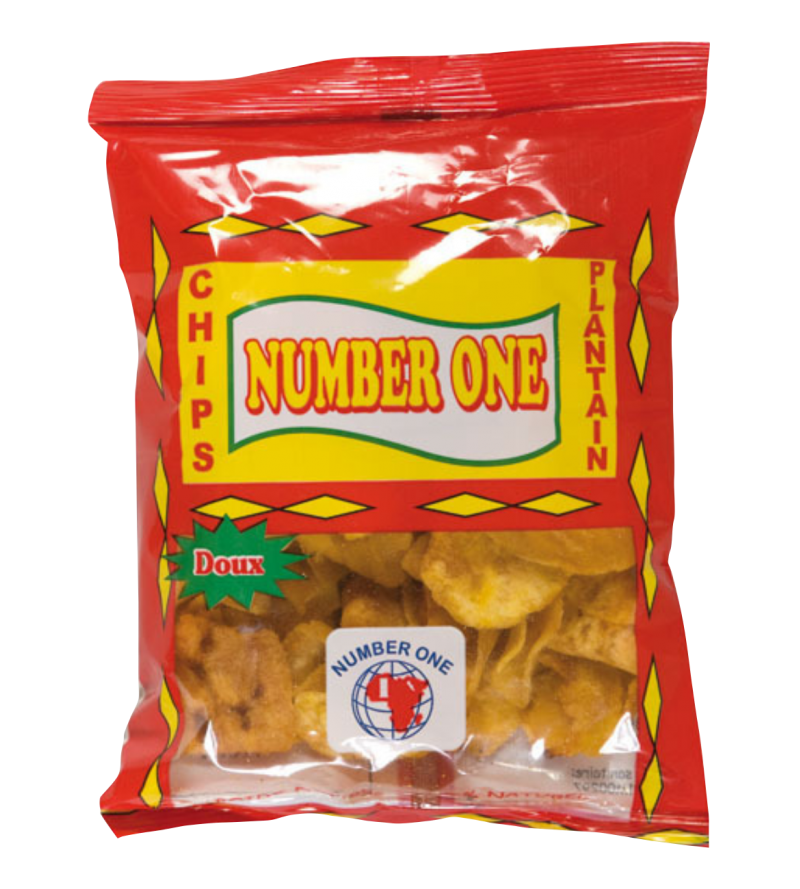NUMBER ONE CHIPS