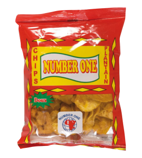NUMBER ONE CHIPS